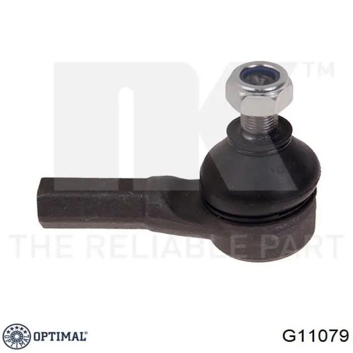 Накінечник рульової тяги, зовнішній Optimal G11079