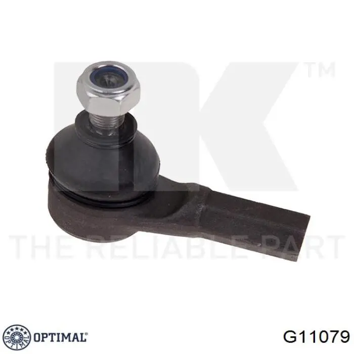 Наконечник рульовий Optimal G11079 ціна, від 9.31 USD