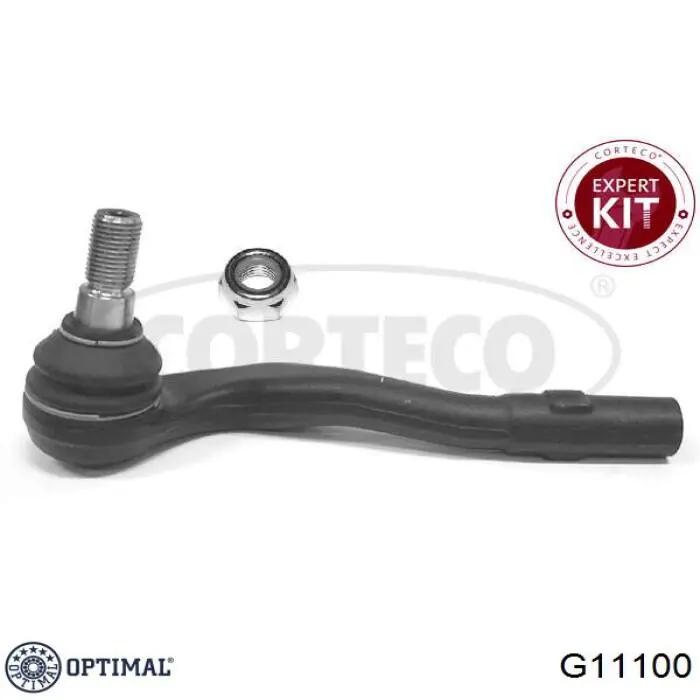 Купити G11100 Optimal Рульовий наконечник