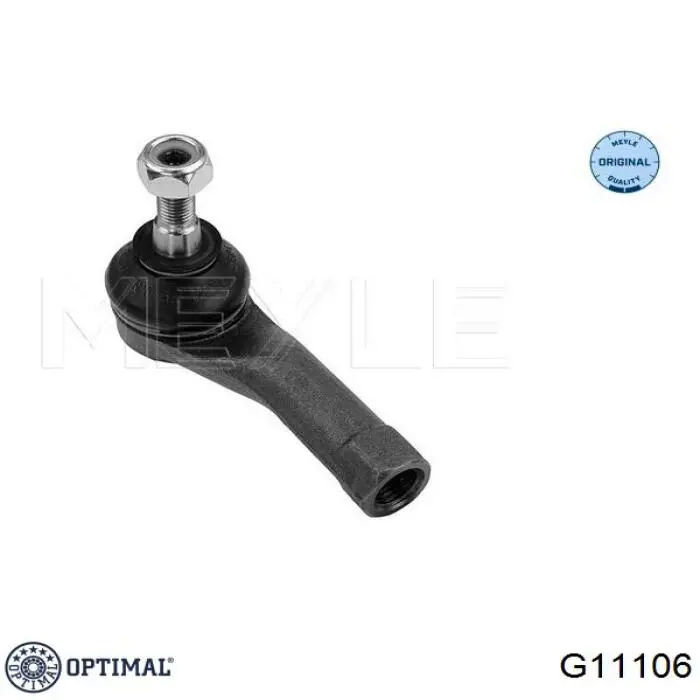 Накінечник рульової тяги, зовнішній Optimal G11106