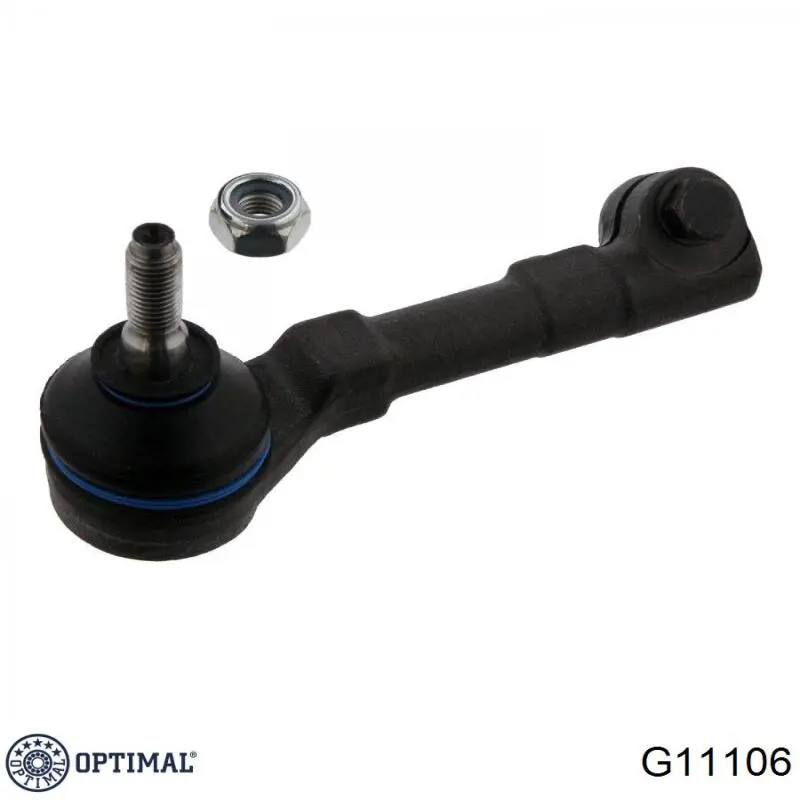 Наконечник рульовий Optimal G11106 ціна, від 9.44 USD