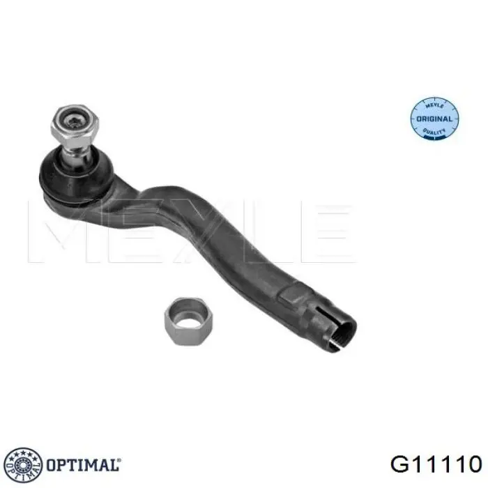 Накінечник рульової тяги, зовнішній Optimal G11110