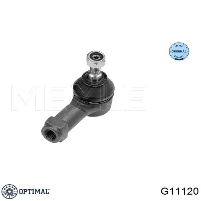 Наконечник рульовий Optimal G11120 ціна, від 8.73 USD
