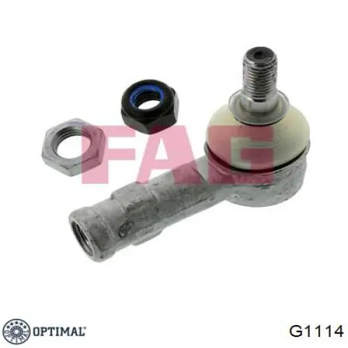Купити G1114 Optimal Рульовий наконечник