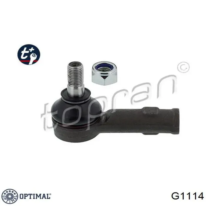 Рульовий наконечник G1114 Optimal