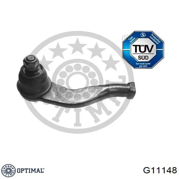 Купити G11148 Optimal Рульовий наконечник
