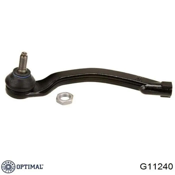 Наконечник рульовий Optimal G11240 ціна, від 12.70 USD