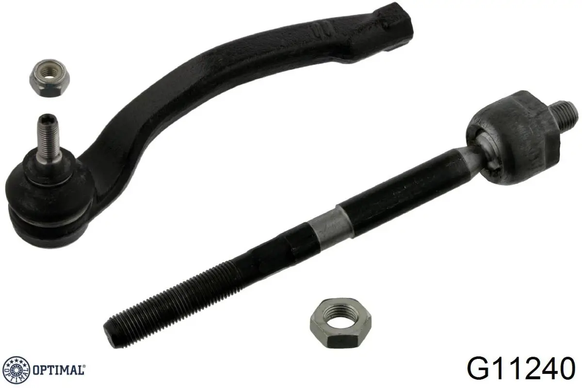 Накінечник рульової тяги, зовнішній Optimal G11240