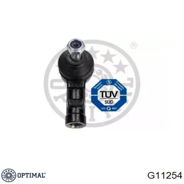 Накінечник рульової тяги, зовнішній G11254 Optimal