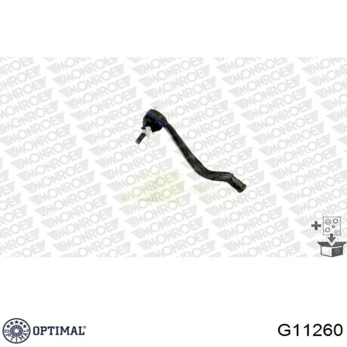 G11260 Optimal Зовнішній наконечник рульової тяги
