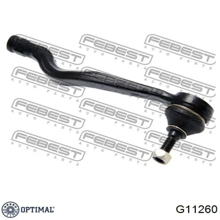 Купити G11260 Optimal Рульовий наконечник