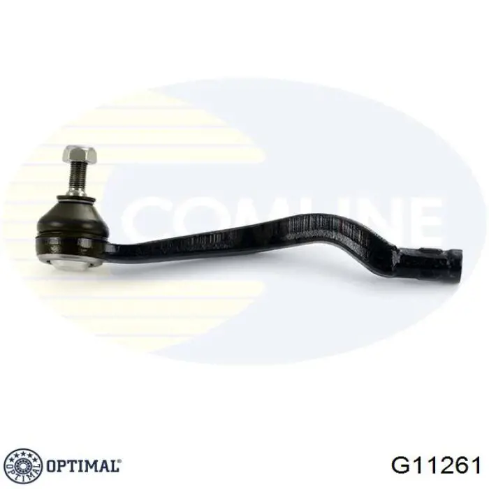 Накінечник рульової тяги, зовнішній Optimal G11261