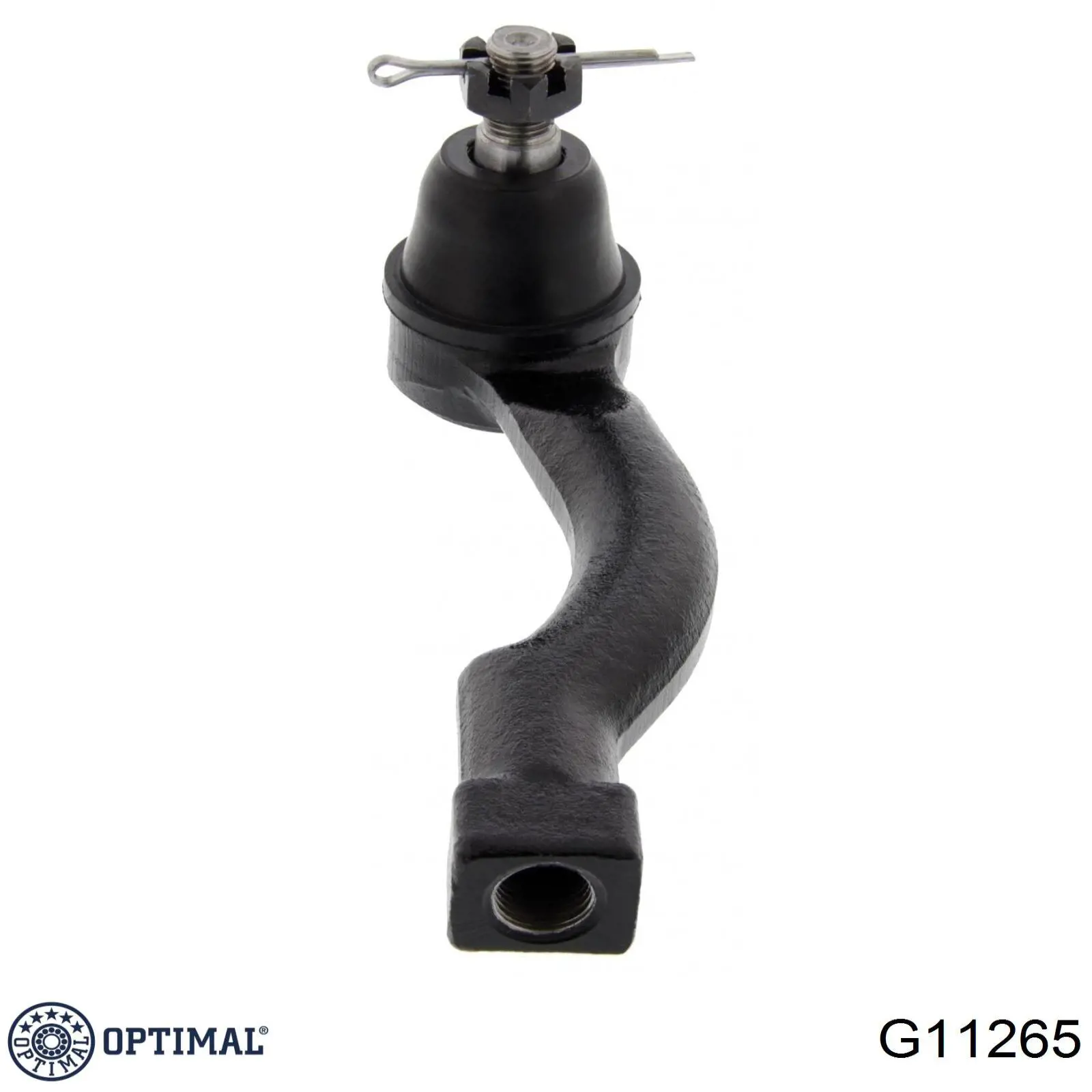 Наконечник рульовий Optimal G11265 ціна, від 14.06 USD