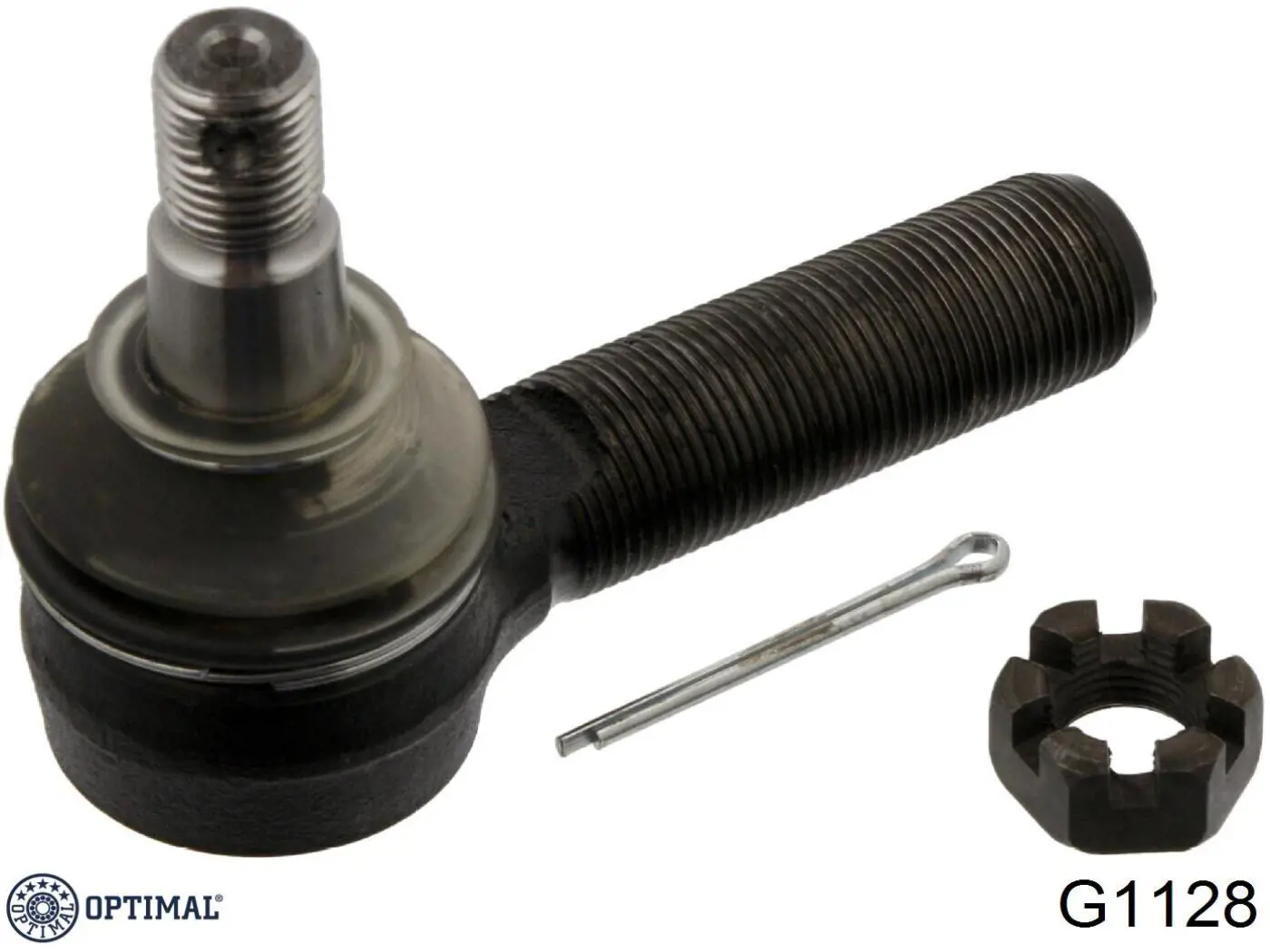 Купити G1128 Optimal Накінечник центральної рульової тяги, лівий