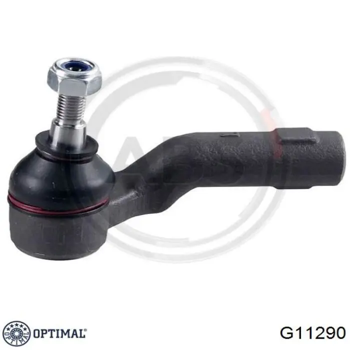 Наконечник рульовий Optimal G11290 ціна, від 12.50 USD