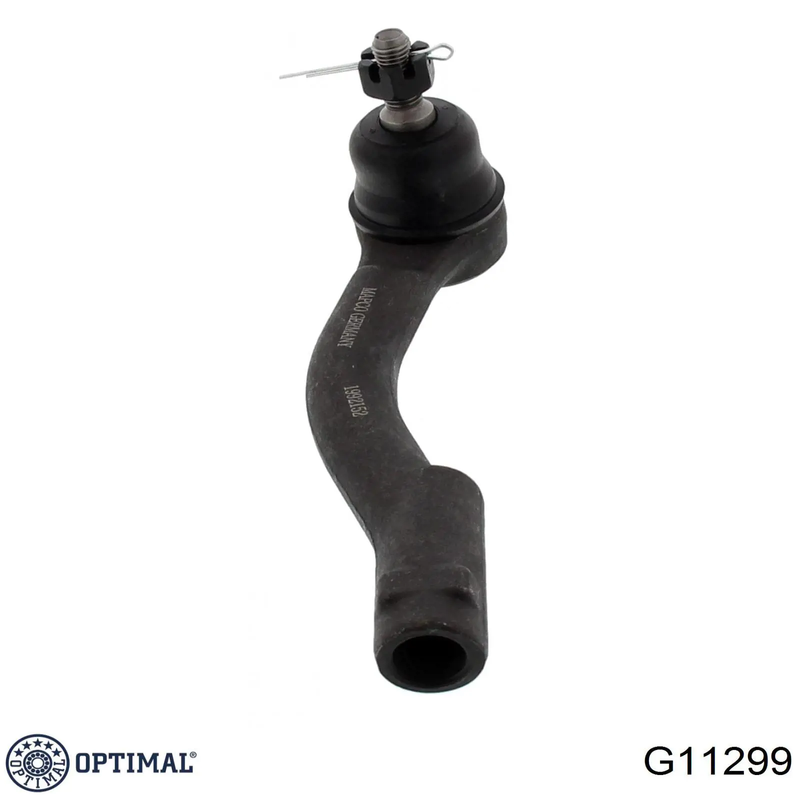 Наконечник рульовий Optimal G11299 ціна, від 13.15 USD
