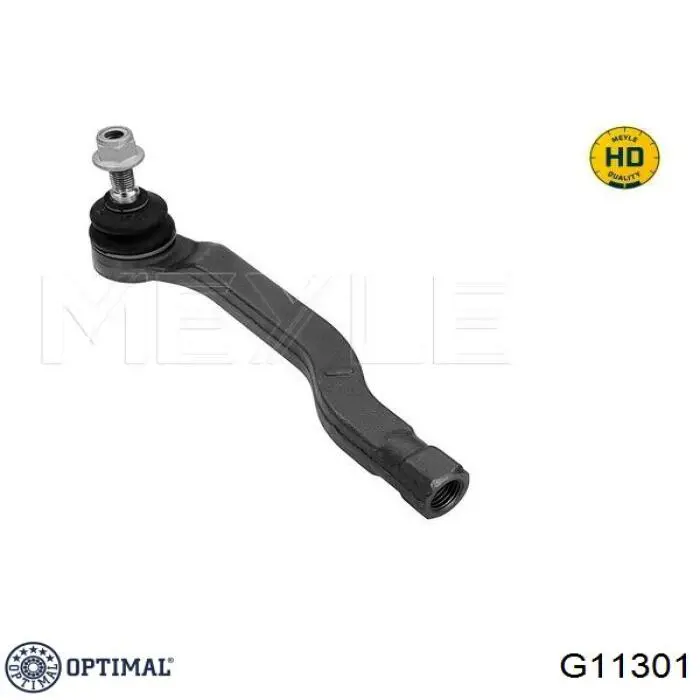 Накінечник рульової тяги, зовнішній G11301 Optimal