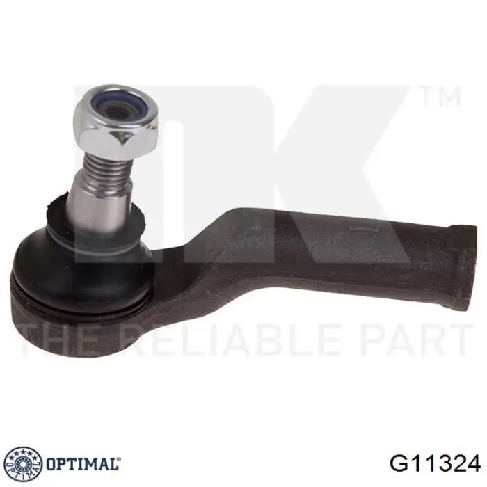 Накінечник рульової тяги, зовнішній Optimal G11324