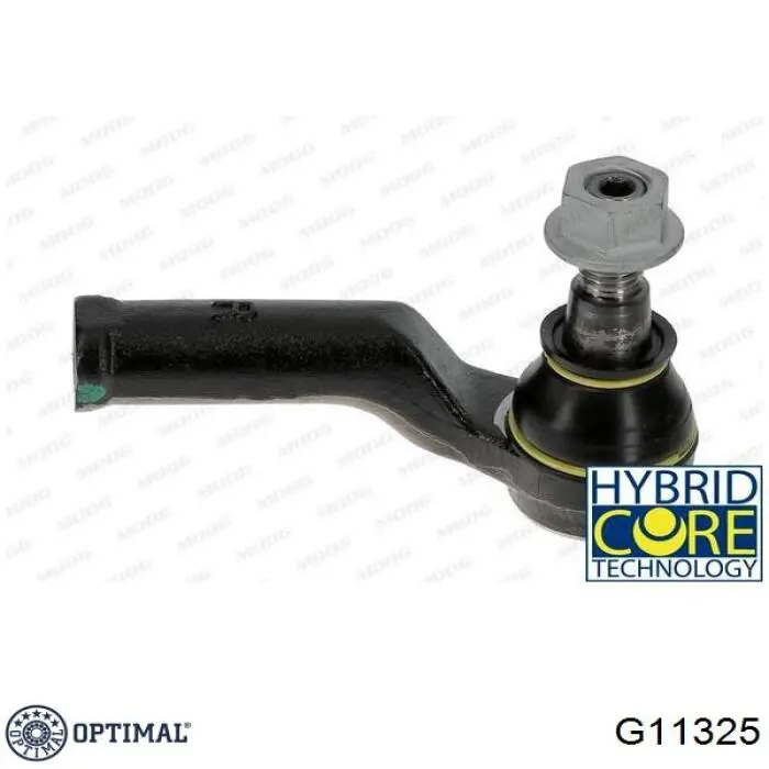 Накінечник рульової тяги, зовнішній Optimal G11325