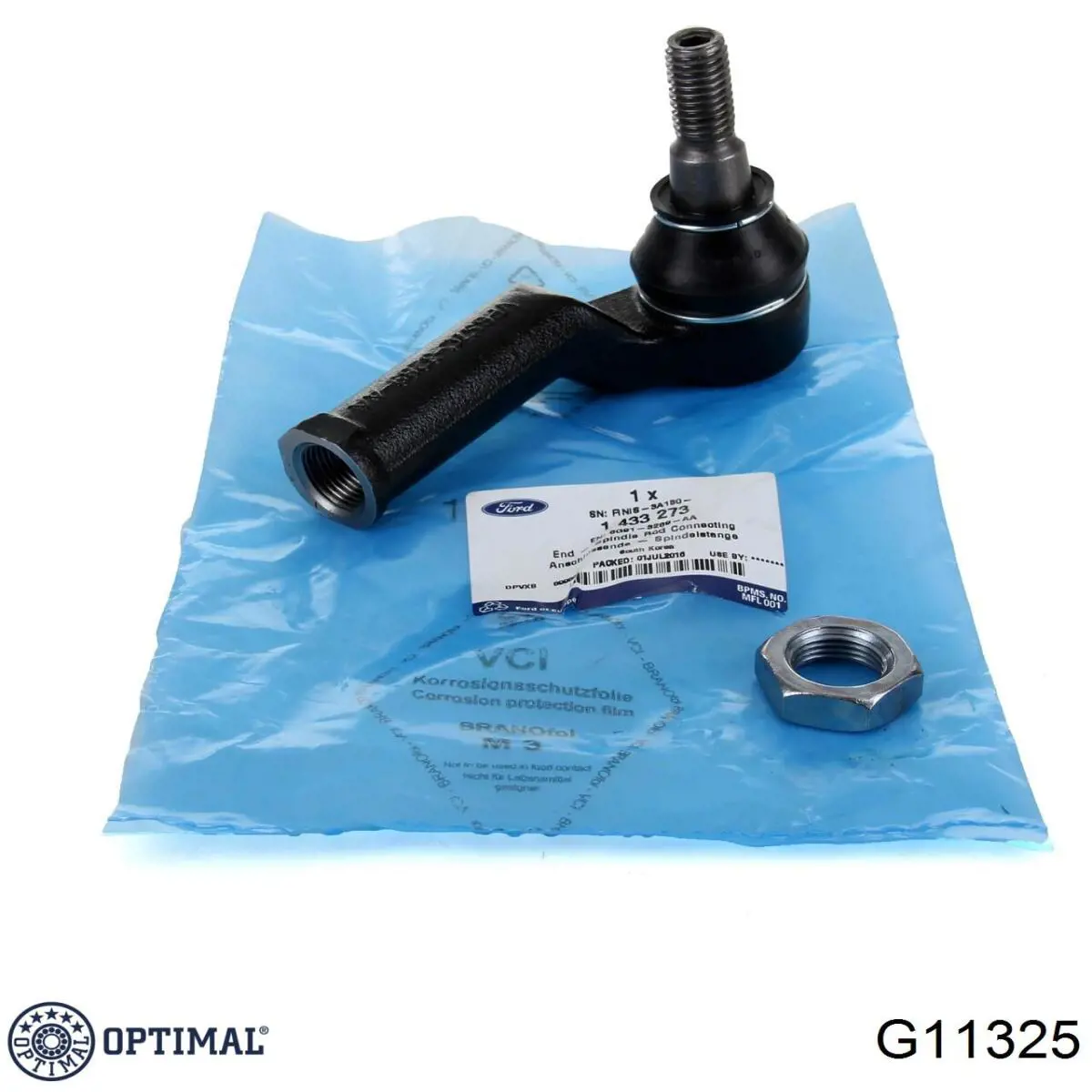G11325 Optimal Зовнішній наконечник рульової тяги