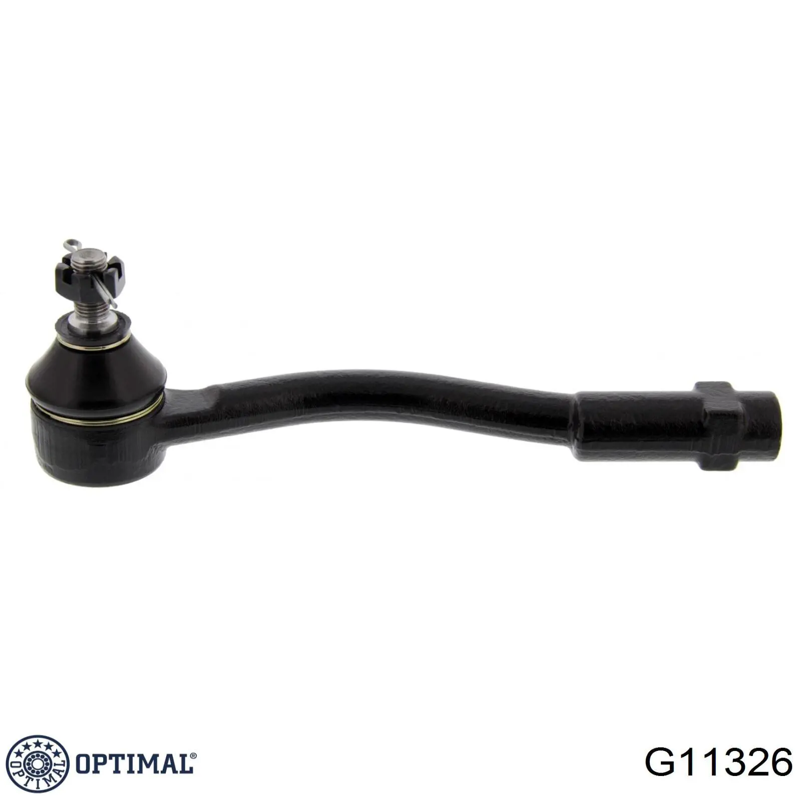 Наконечник рульовий Optimal G11326 ціна, від 12.93 USD