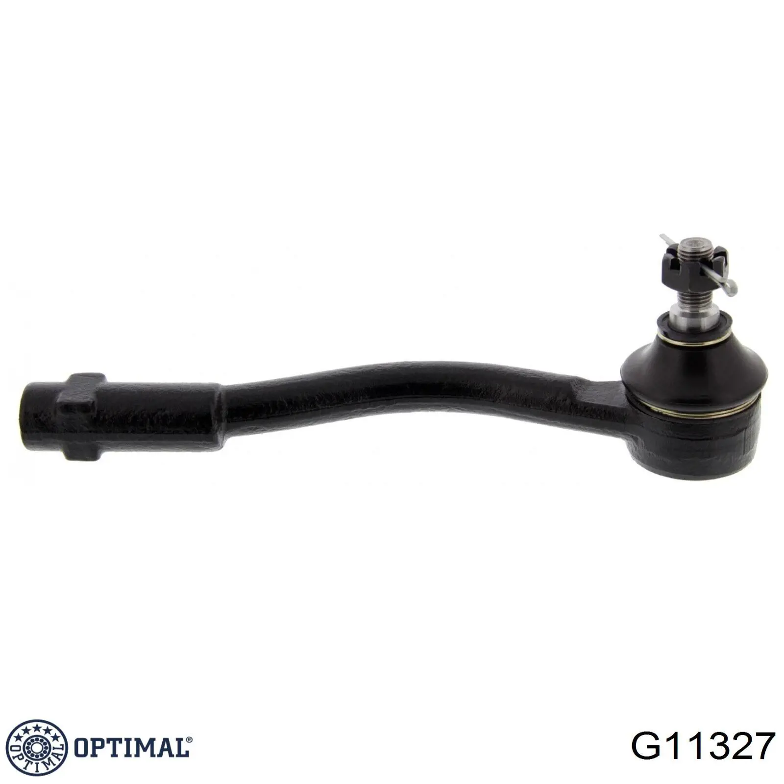 Наконечник рульовий Optimal G11327 ціна, від 13.80 USD