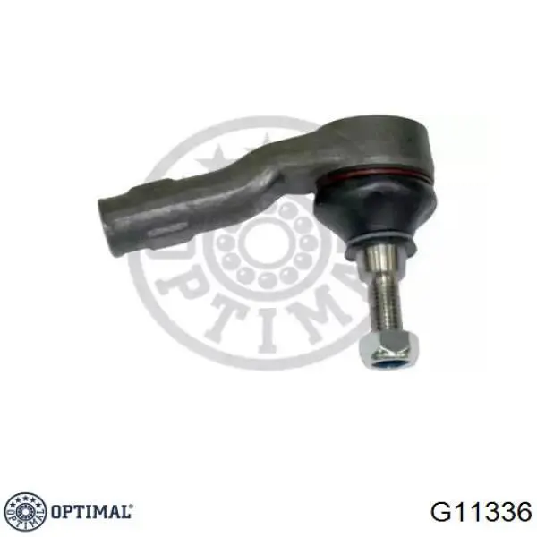 Накінечник поперечної рульової тяги Optimal G11336 ціна, від 19.35 USD