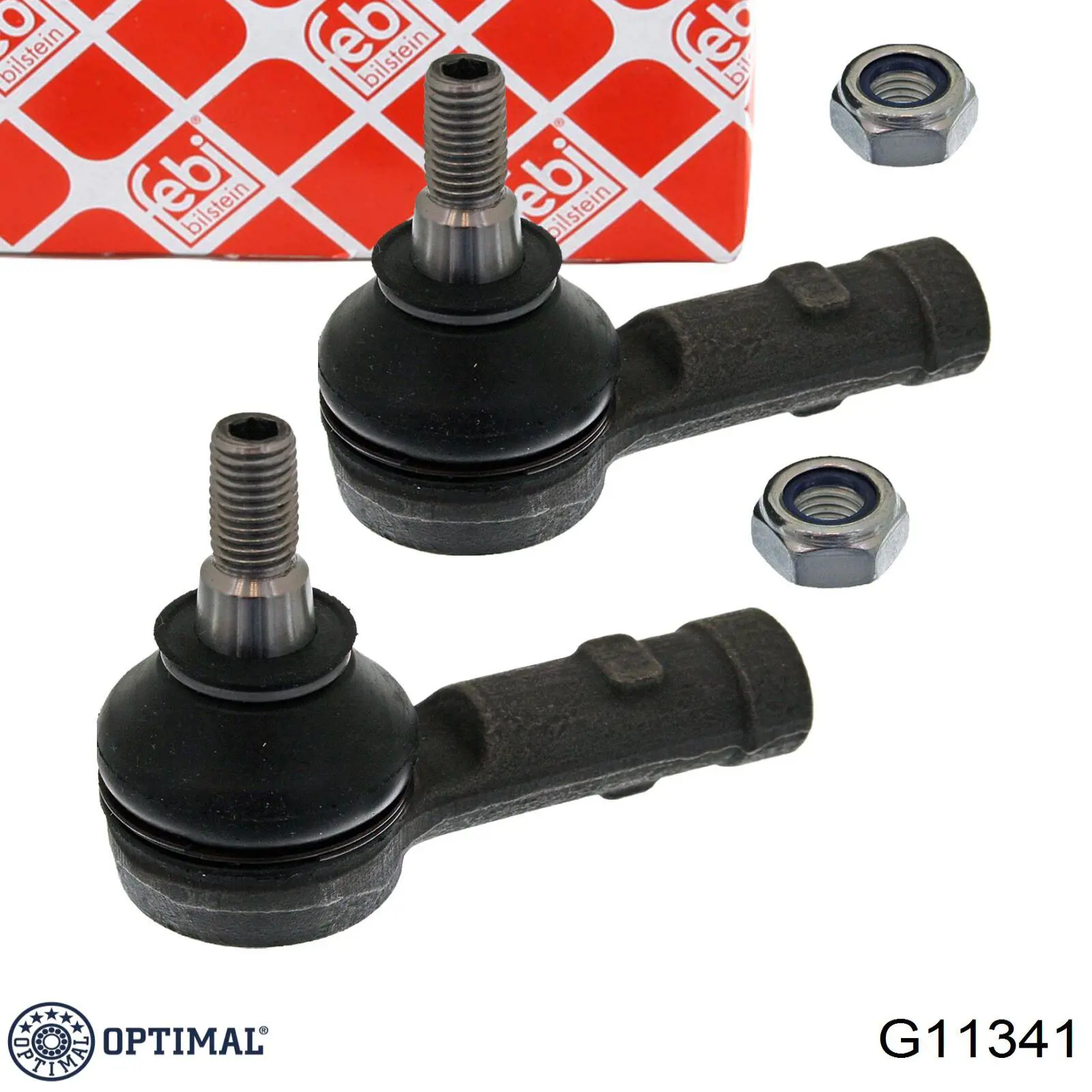 Рульовий наконечник G11341 Optimal
