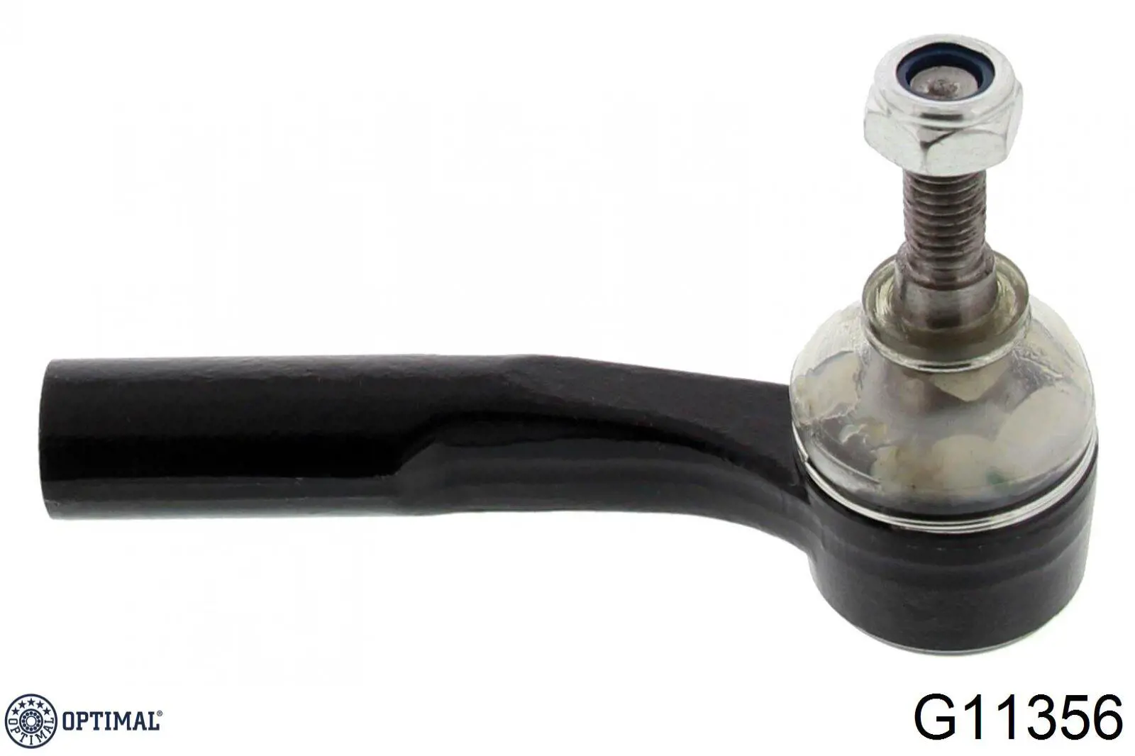 Наконечник рульовий Optimal G11356 ціна, від 13.11 USD
