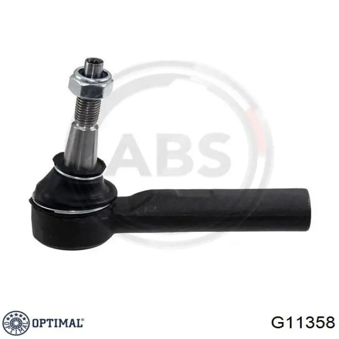 Наконечник рульовий Optimal G11358 ціна, від 15.89 USD