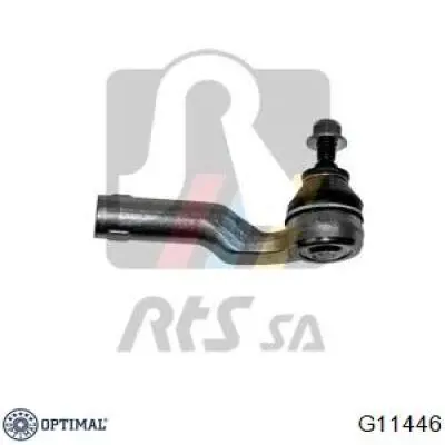 Накінечник рульової тяги, зовнішній Optimal G11446