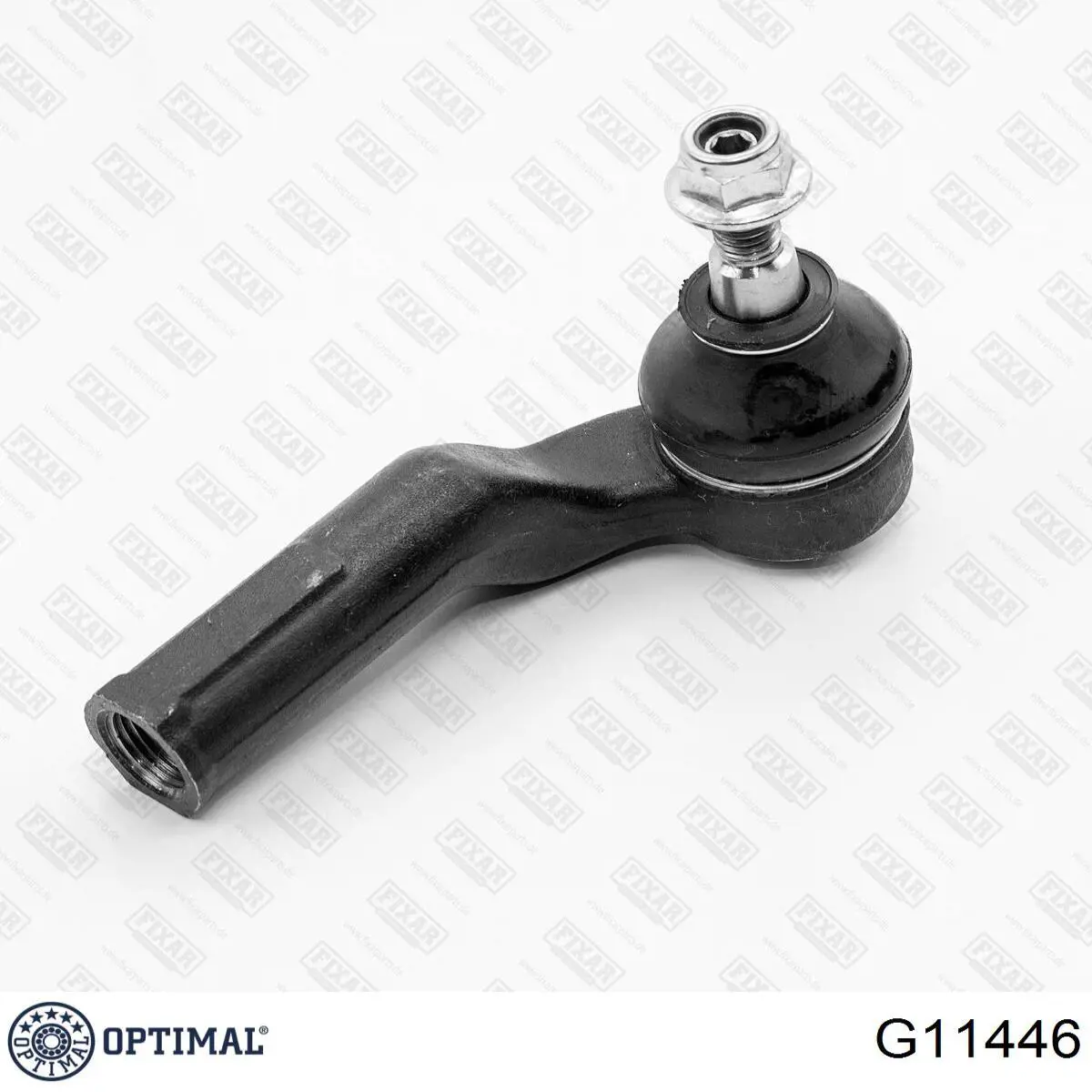 G11446 Optimal Зовнішній наконечник рульової тяги