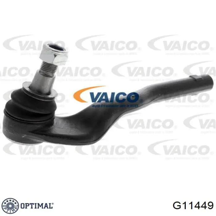 Накінечник рульової тяги, зовнішній Optimal G11449