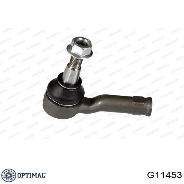 Накінечник рульової тяги, зовнішній Optimal G11453