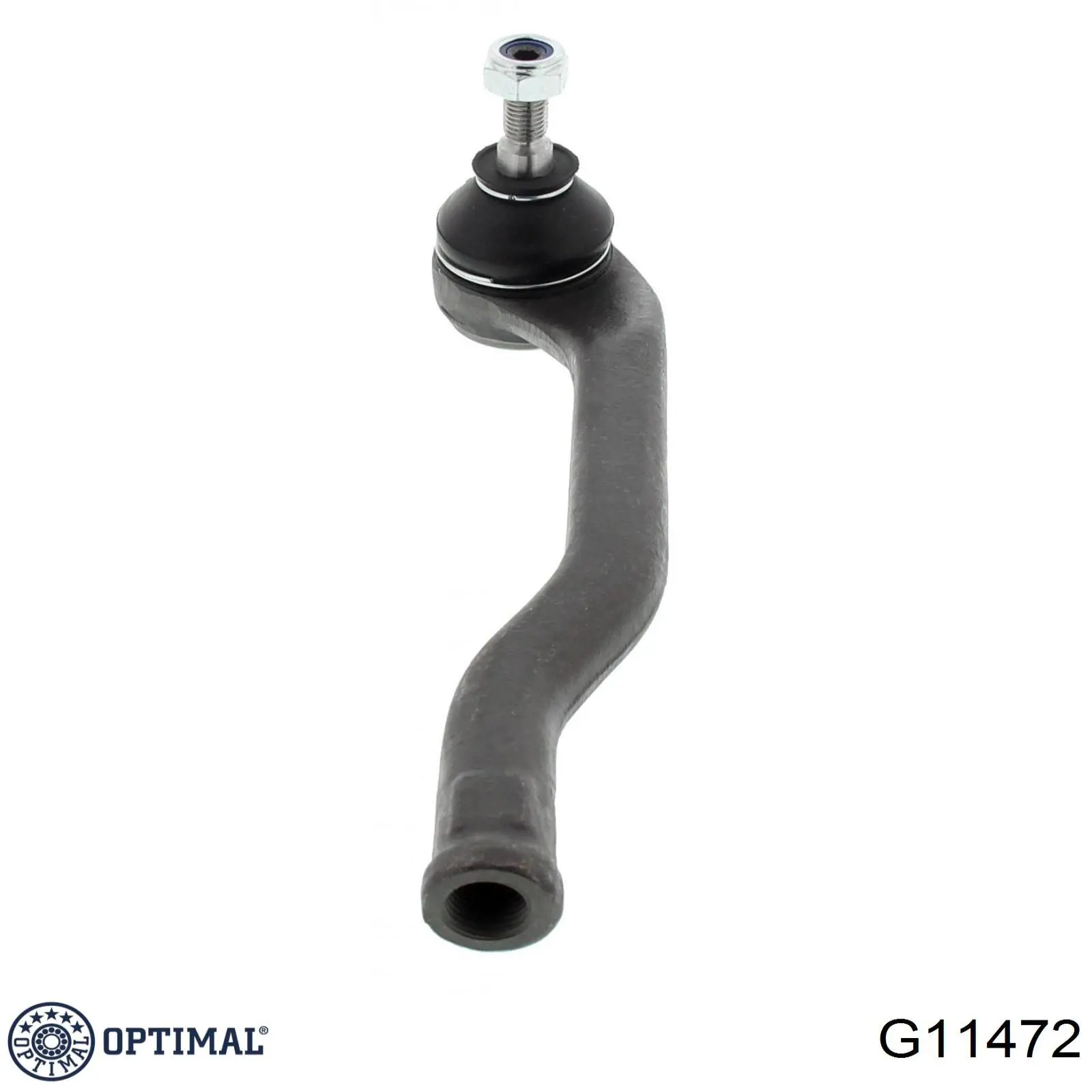 Накінечник рульової тяги, зовнішній Optimal G11472