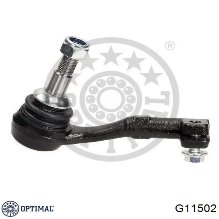 Накінечник рульової тяги, зовнішній Optimal G11502
