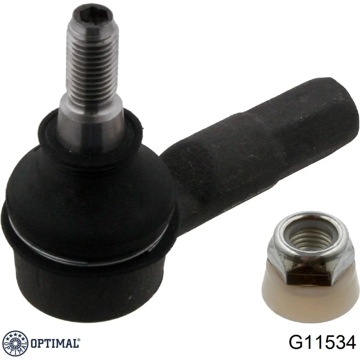 Накінечник поперечної рульової тяги G11534 Optimal