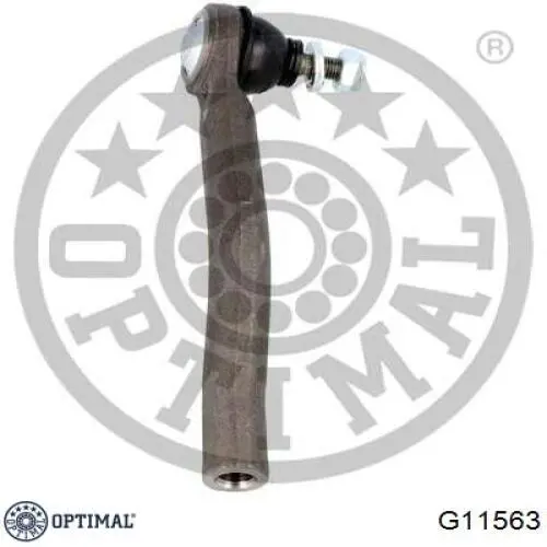 Накінечник рульової тяги, зовнішній G11563 Optimal