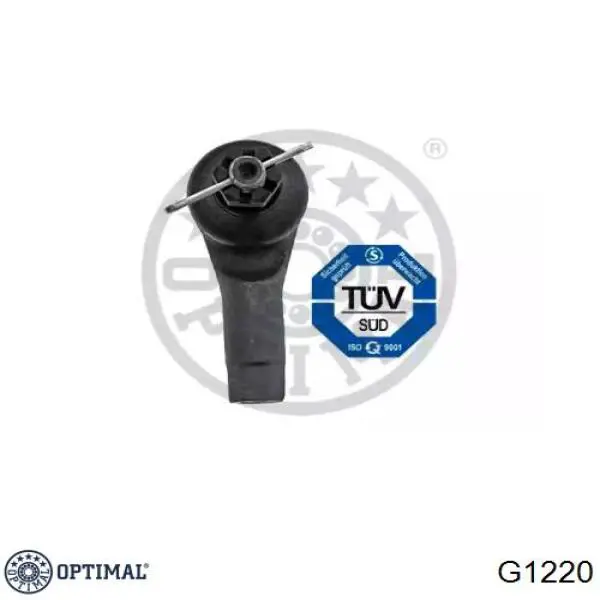 Наконечник рульовий Optimal G1220 ціна, від 6.26 USD