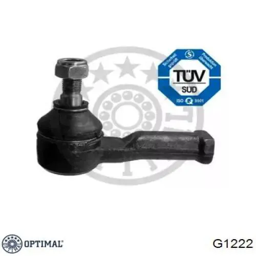 Наконечник рульовий Optimal G1222 ціна, від 9.17 USD