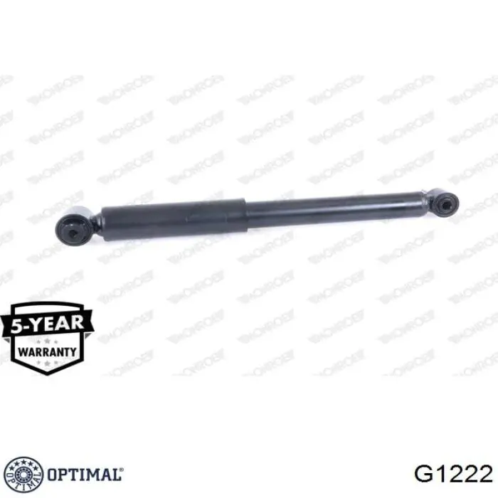 Наконечник рульовий Optimal G1222 ціна, від 8.51 USD