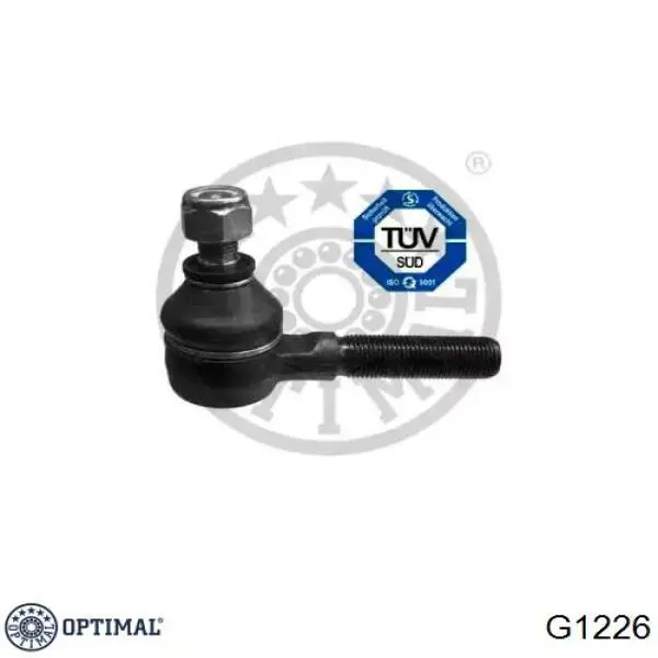 Накінечник поперечної рульової тяги Optimal G1226 ціна, від 7.56 USD