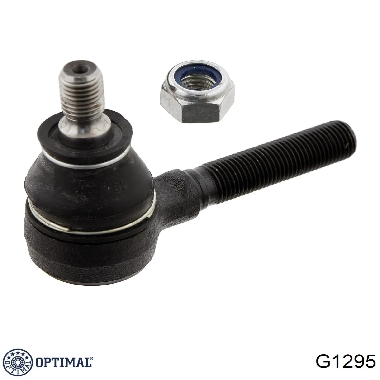 Купити G1295 Optimal Накінечник рульової тяги, внутрішній, правий