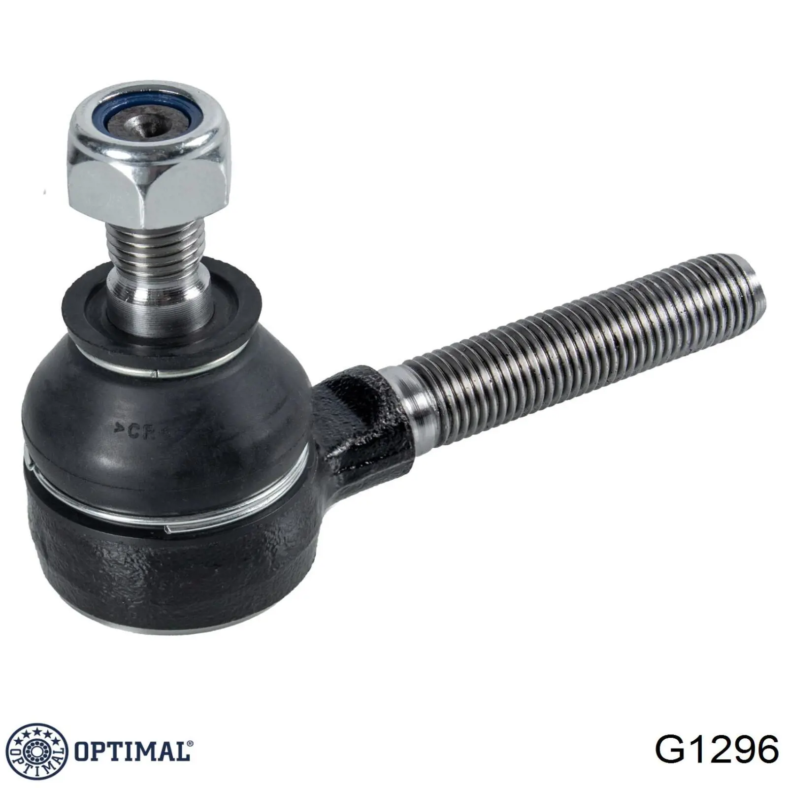 Накінечник рульової тяги, внутрішній, лівий G1296 Optimal