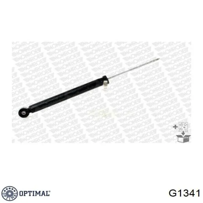 G1341 Optimal Зовнішній наконечник рульової тяги