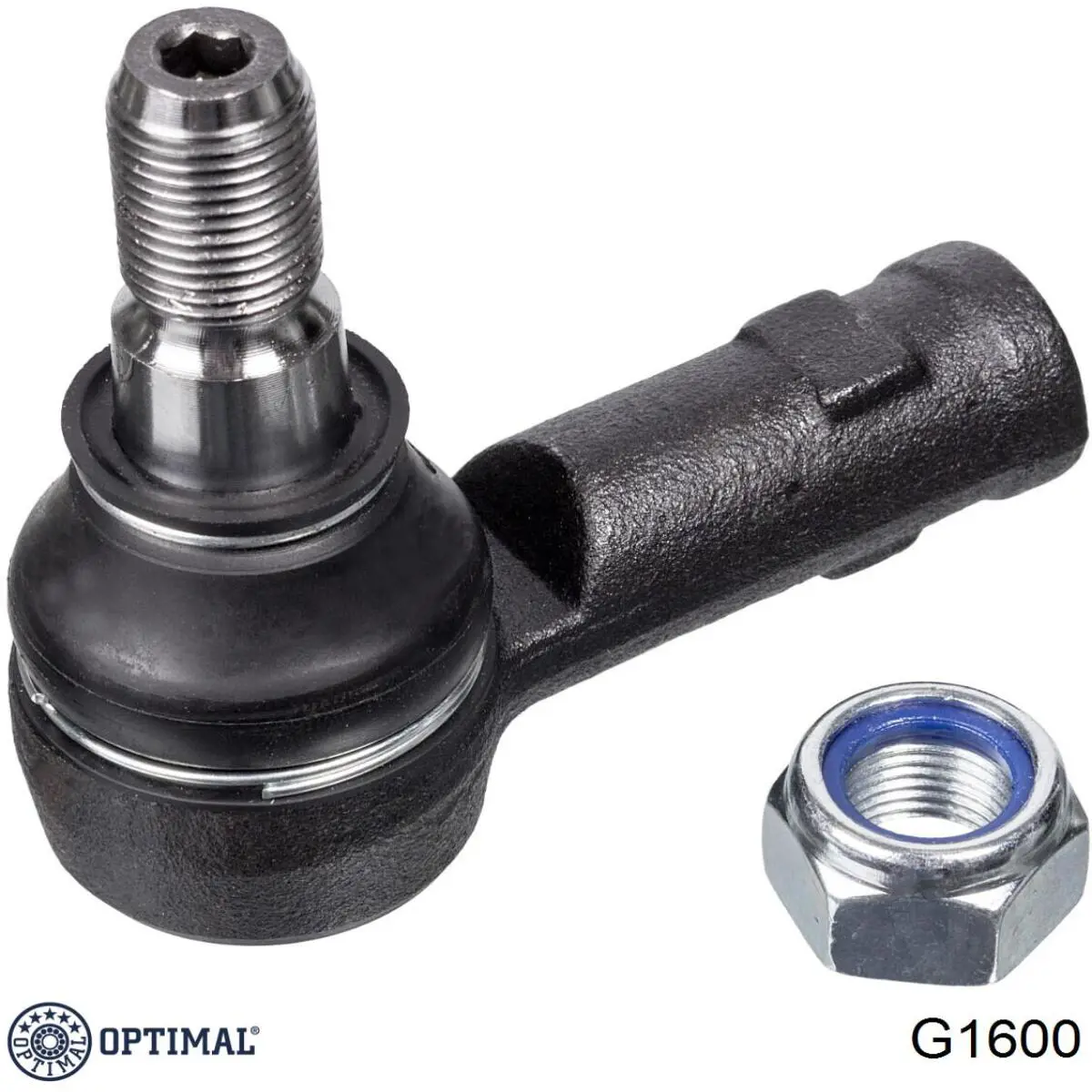 Купити G1600 Optimal Накінечник поздовжньої рульової тяги, задній