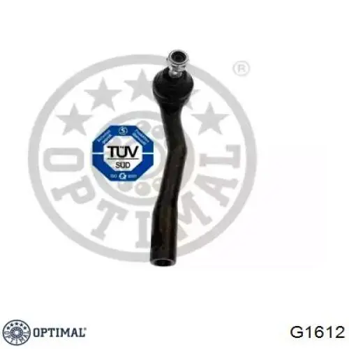 Наконечник рульовий Optimal G1612 ціна, від 11.90 USD
