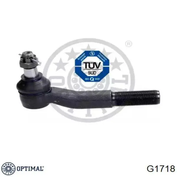 Купити G1718 Optimal Рульовий наконечник