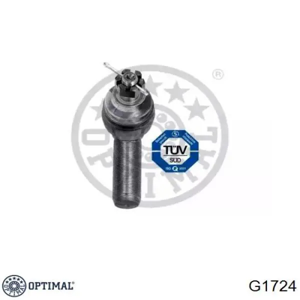 Купити G1724 Optimal Накінечник поперечної рульової тяги