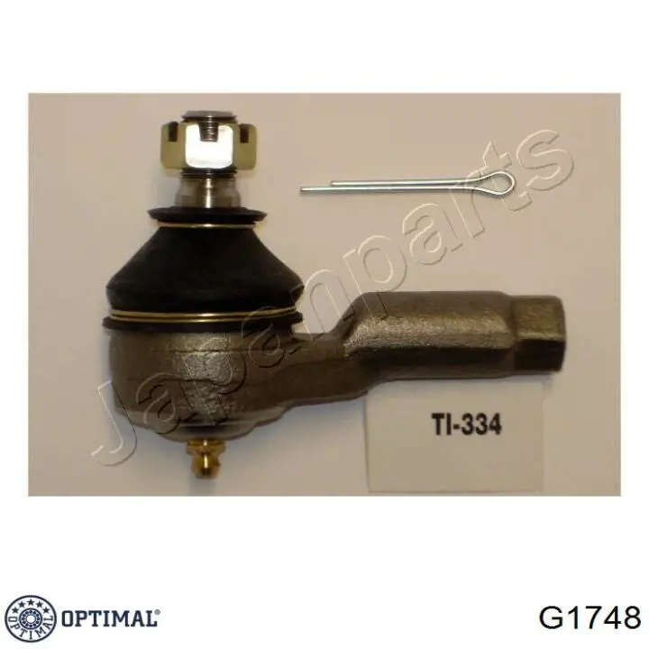 Накінечник рульової тяги, зовнішній Optimal G1748
